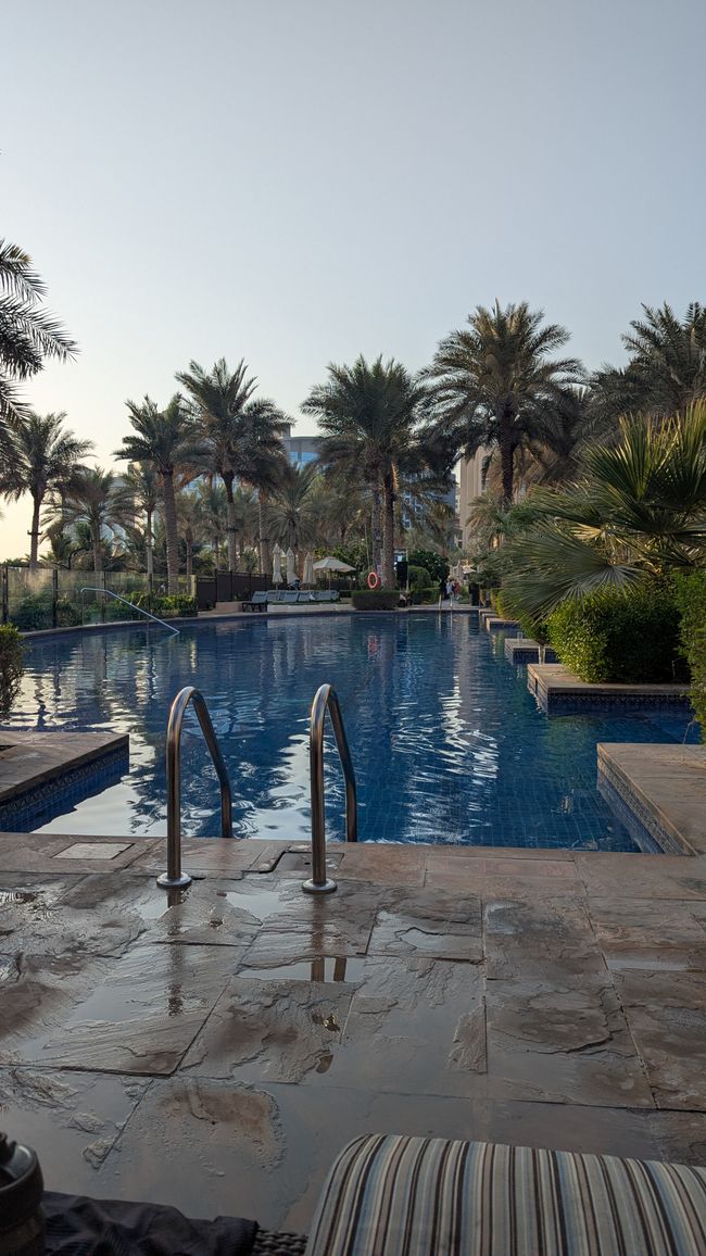 Fairmont le Palm