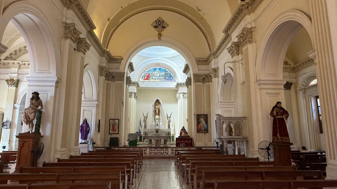 Aquí se sube al campanario