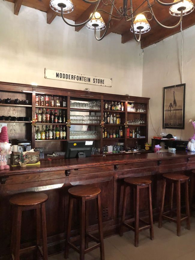 The Old Village Restaurant