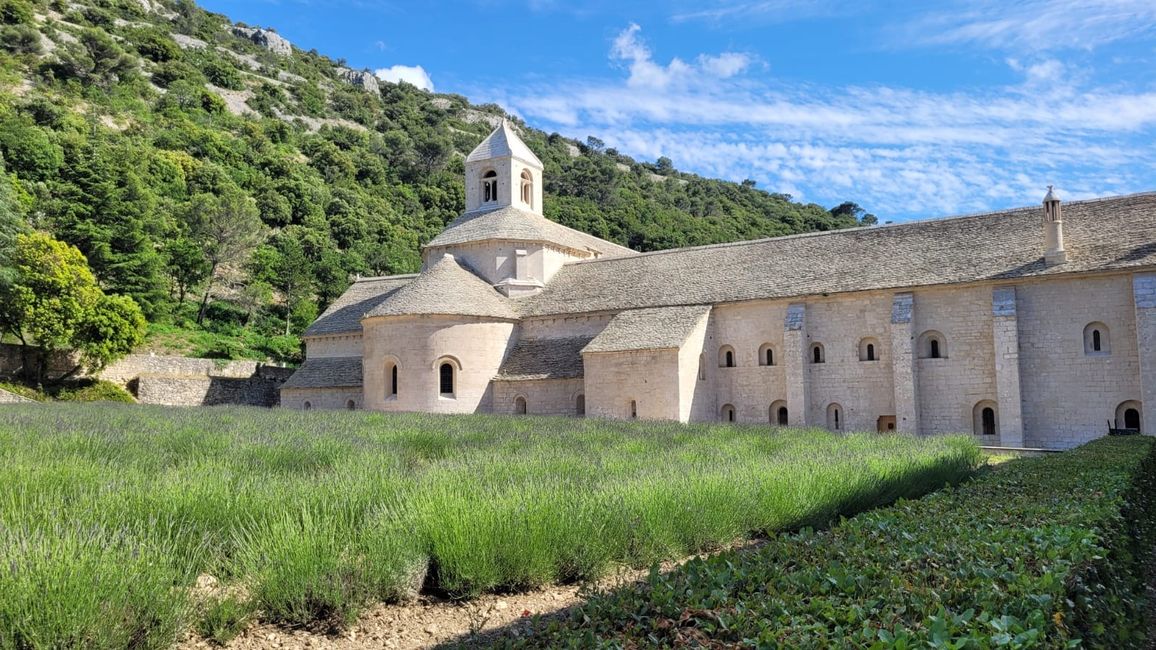
L‘Isle-sur-la-Sorgue
Gordes (Provence)