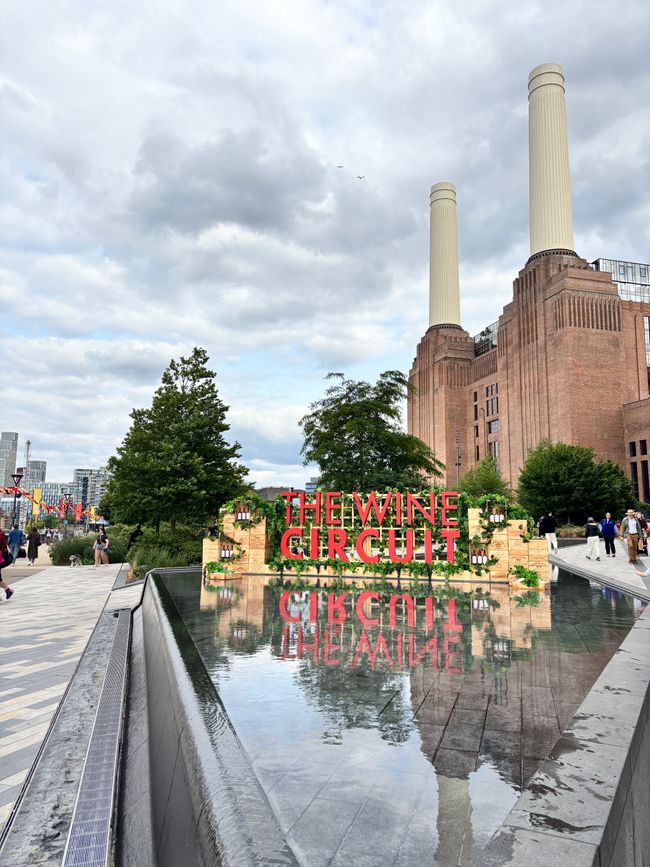 Battersea Powerstation