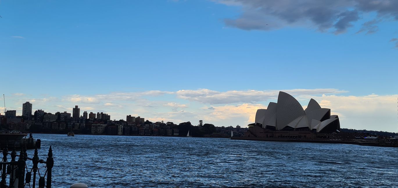 Sydney - simply a great city
