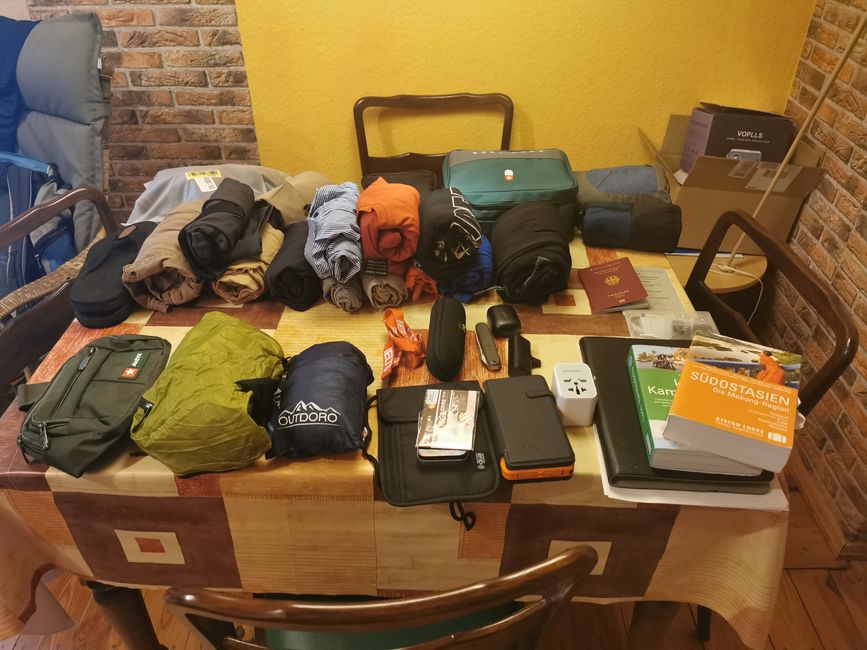 ¿Eso debería ser suficiente para tres meses?