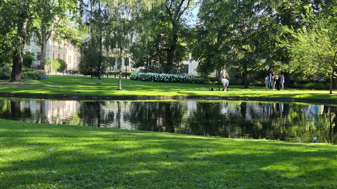 The Royal Park