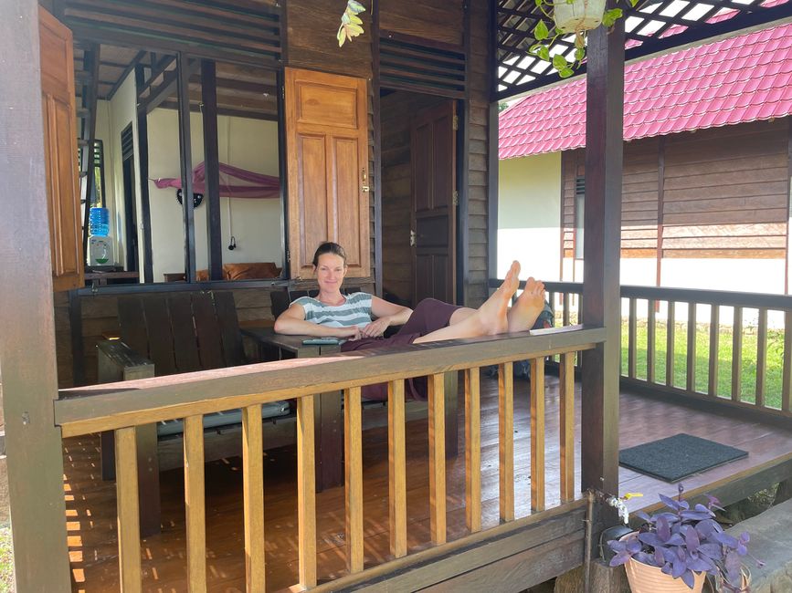 Étiquette 11 vacances chez Klaus