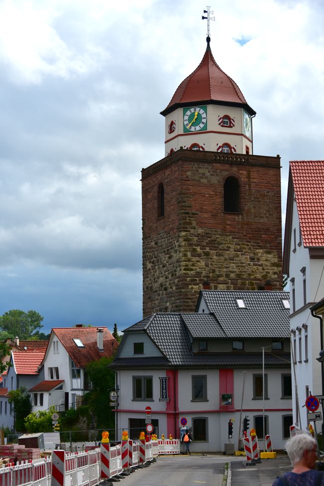 HAIGERLOCH - aus der Serie "weniger bekannte Orte in Baden-Württemberg"
