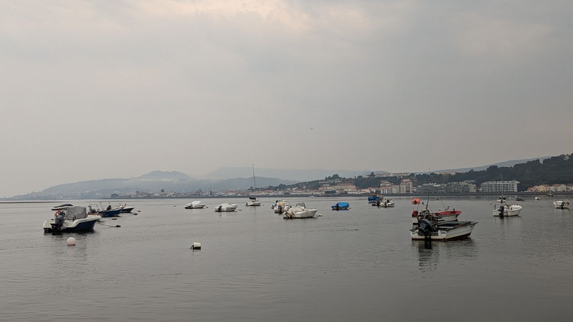 5. Etapa Camino Portugues da Costa de Ancora a A Guarda