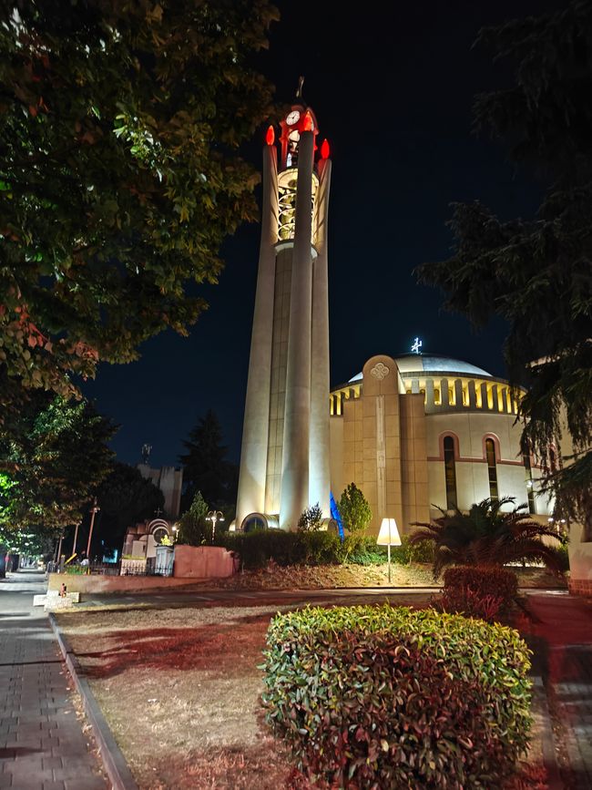 Tirana 