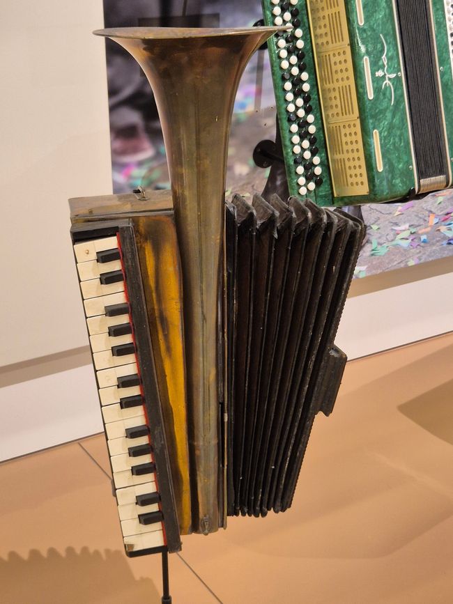 Accordéon-horn