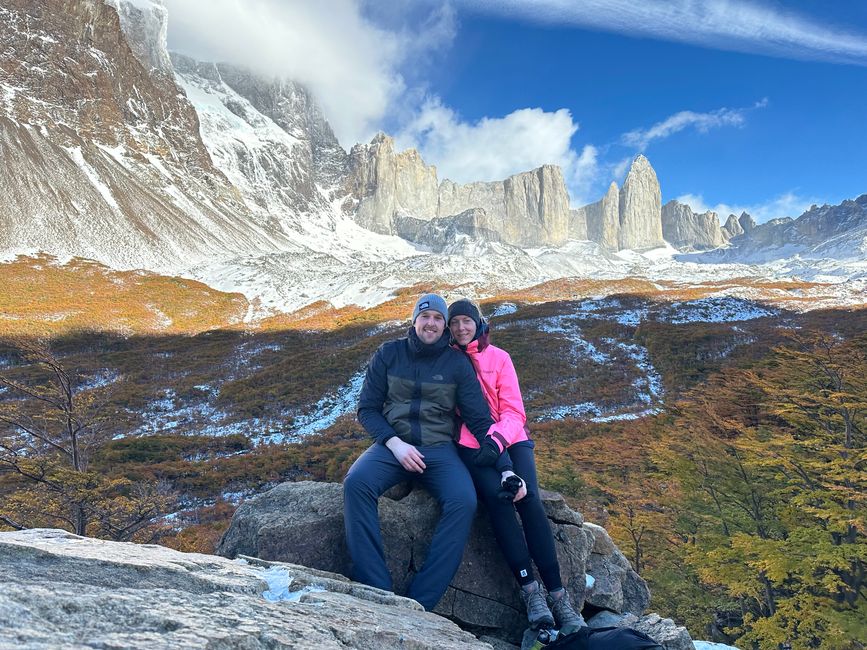 Day 10 - Torres del Paine National Park