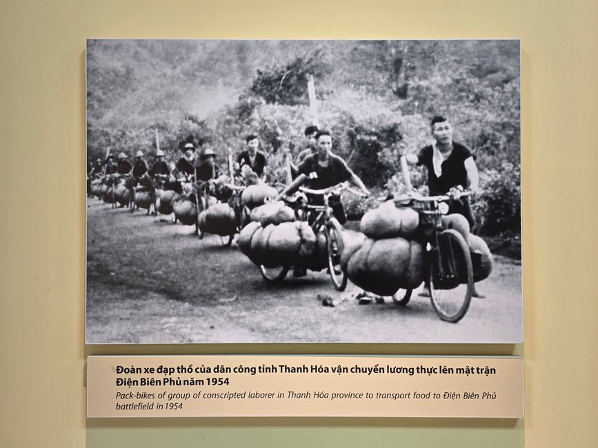 Hanoi, ein Blick zurück in Wehmut