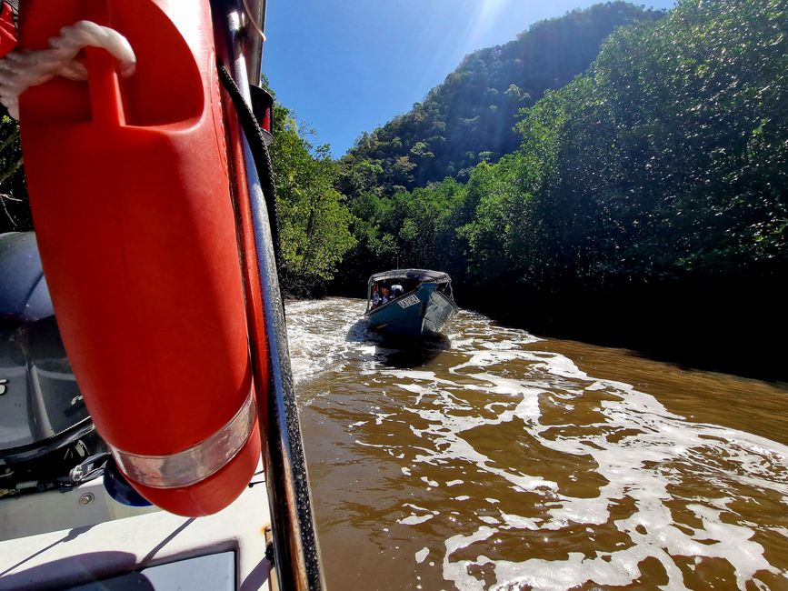 Fisherman's boat