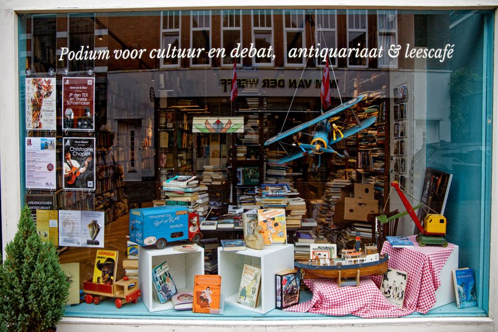 In der Käsewelthauptstadt