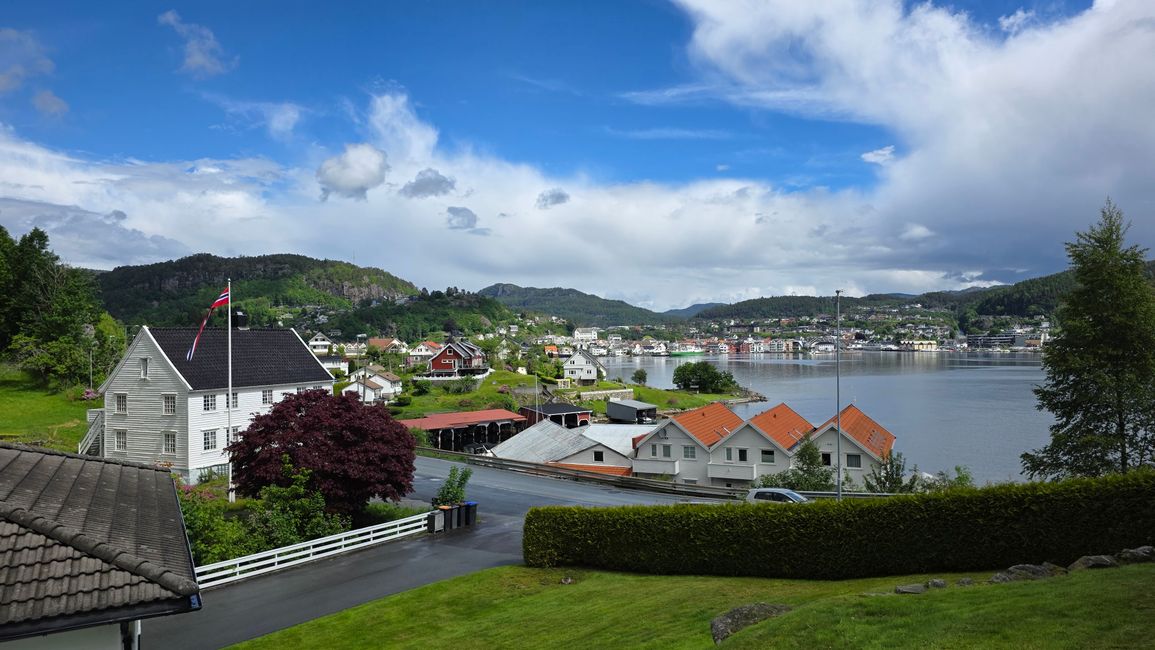 Isola Runde-Sud Norvegia
10 Giugno 2026
