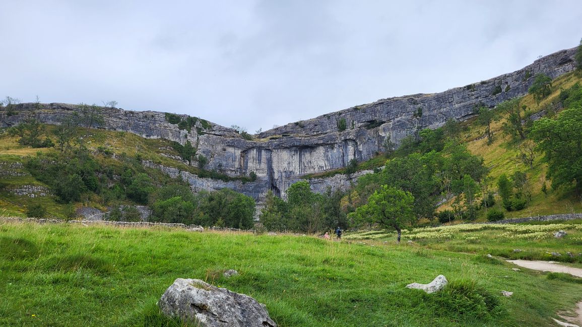 Malham Cove