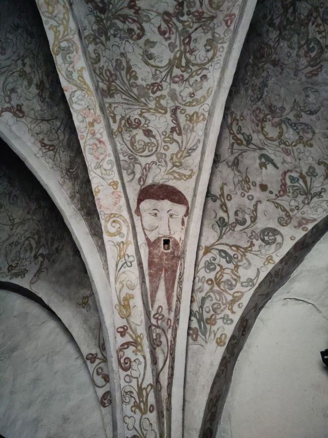 in der Wehrkirche St. Georg in Oeversee
