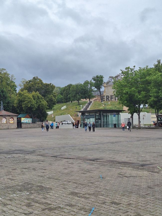 Capitale du Land Erfurt