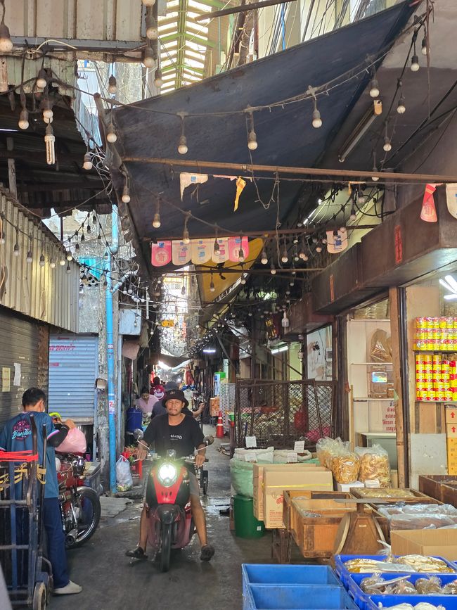曼谷正在变化