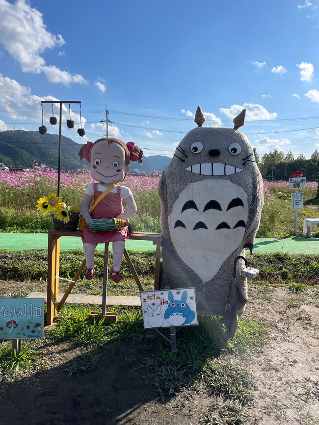 Vogelscheuchen-Wettbewerb