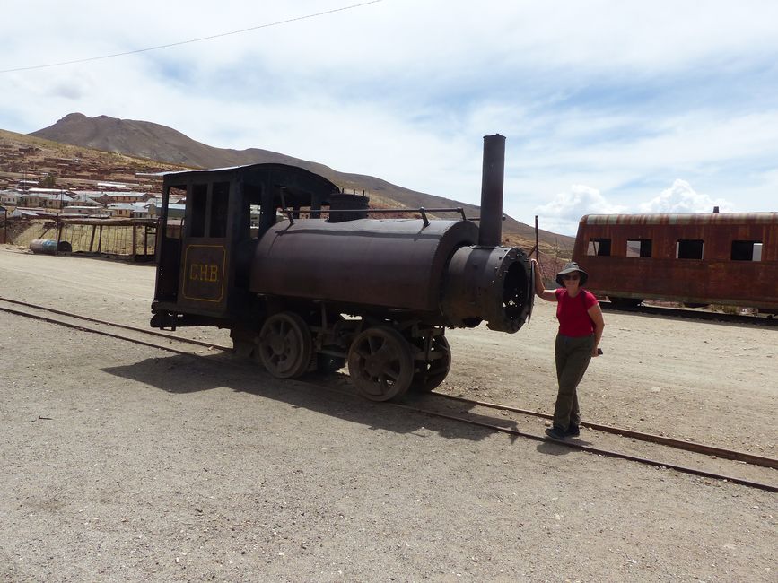 Bolivia, Museo de Minas