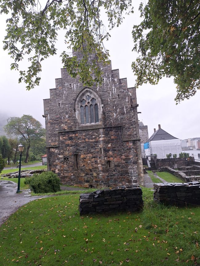 Tag 6 Bergen