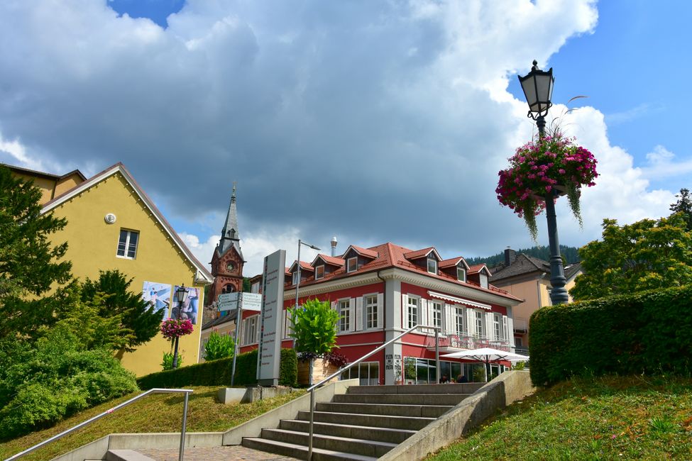 BADENWEILER - El alma mediterránea de la Selva Negra