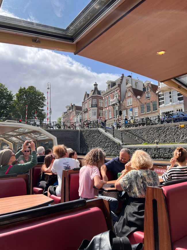 Tag 6 Richtung Amsterdam