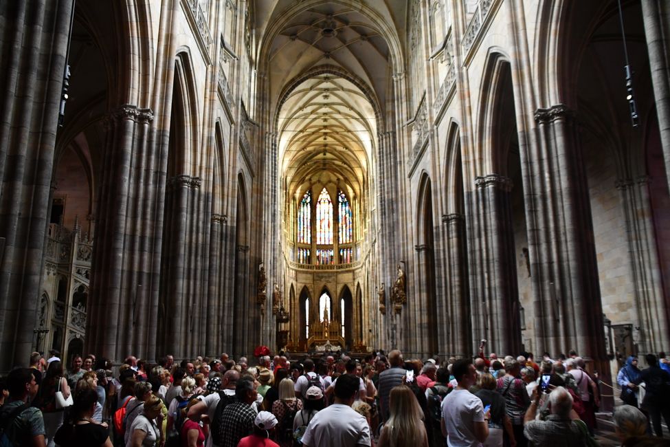 Viaggio in città a Praga - Giugno 2022