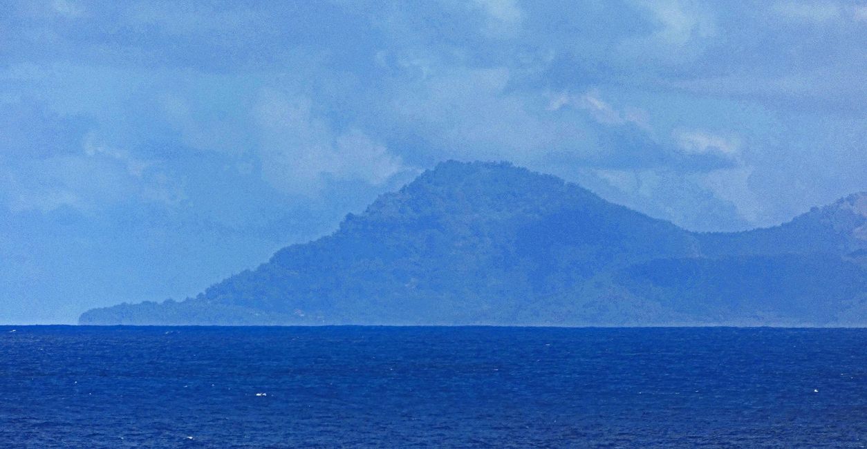 Traversée Pitcairn - Papeete (Tahiti)