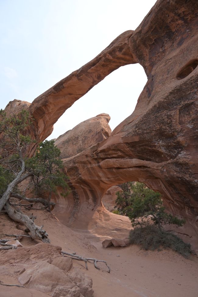 Devils-Garden-Loop - Double-O-Arch