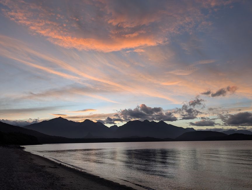 Dunedin - Manapourie