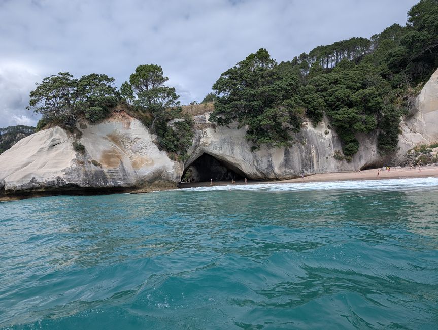 Cathedral cove 