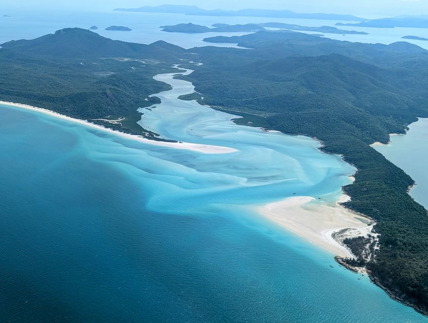 Up in the Air in Airlie