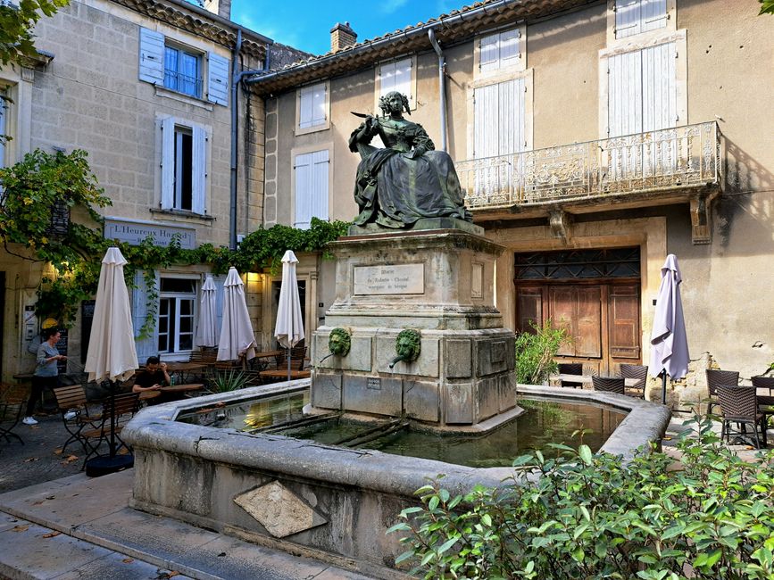 Marquise de Sévigné