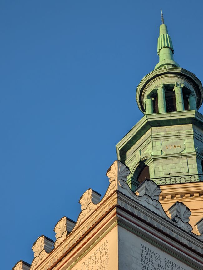 Poznań - my first bad experience despite a beautiful city