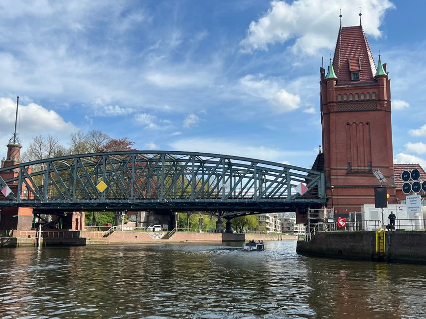 Día de descanso en Lübeck