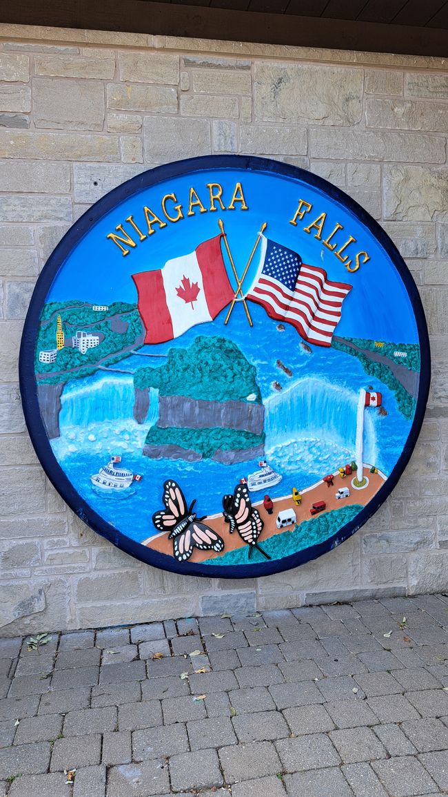 Niagarafälle