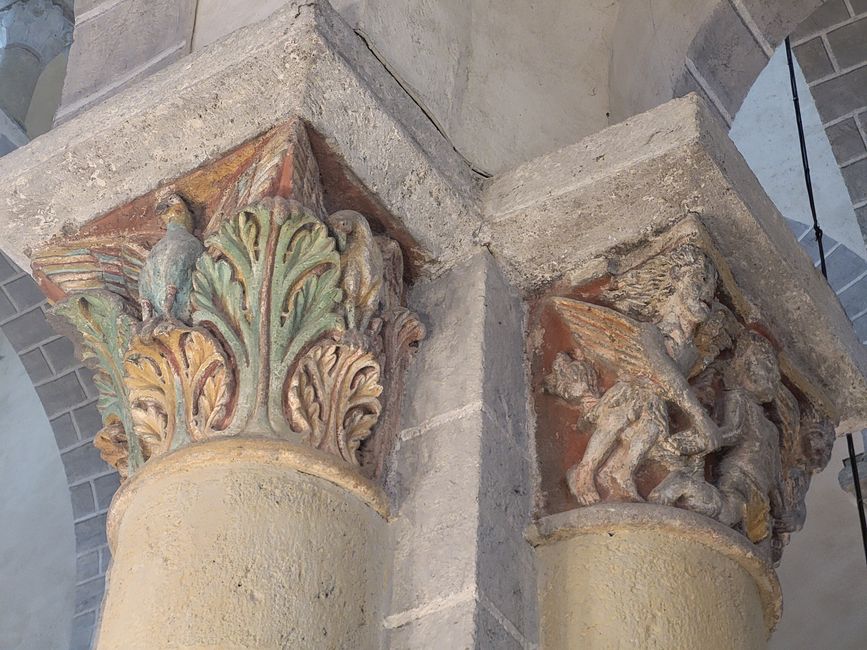 Église St-Nectaire 