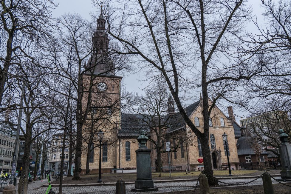 Kvadraturen - Domkirch