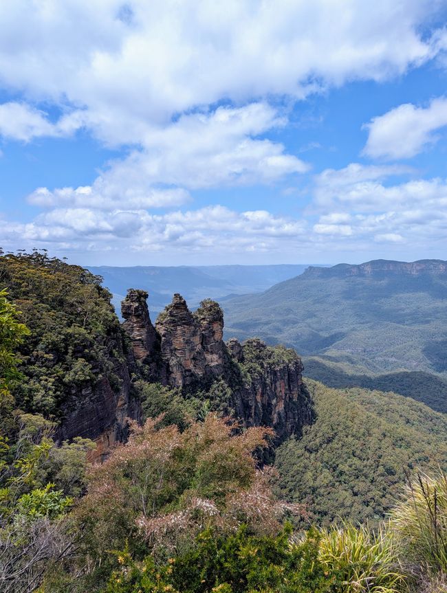 Blue Mountains
