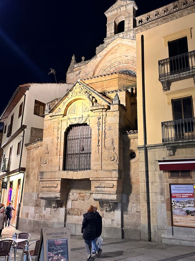 Von Sintra nach Salamanca – Naturwunder und spannende Entdeckungen entlang der Route