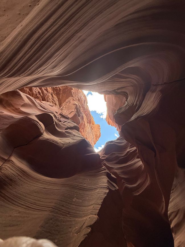Antelope Canyon X
