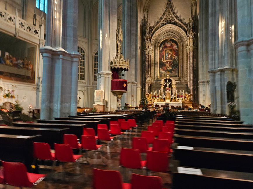 Minoriten Church 