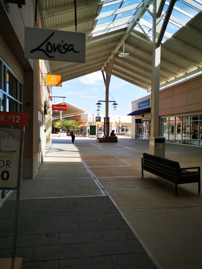 Premium Outlet Chicago 