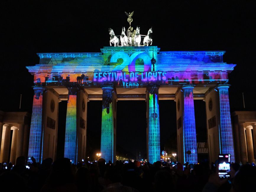 Brandenburger Tor 