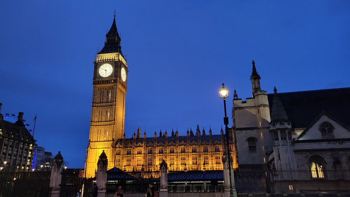 Houses of Parliament 