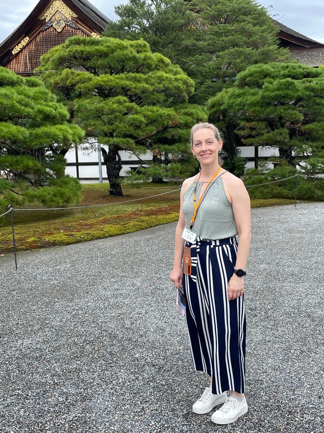Palacio Imperial de Kioto