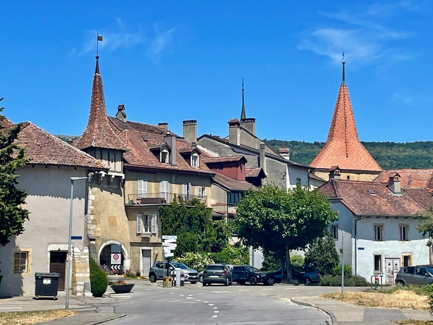 Le Landeron