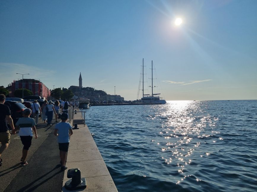 Rovinj, August 3rd, 2024