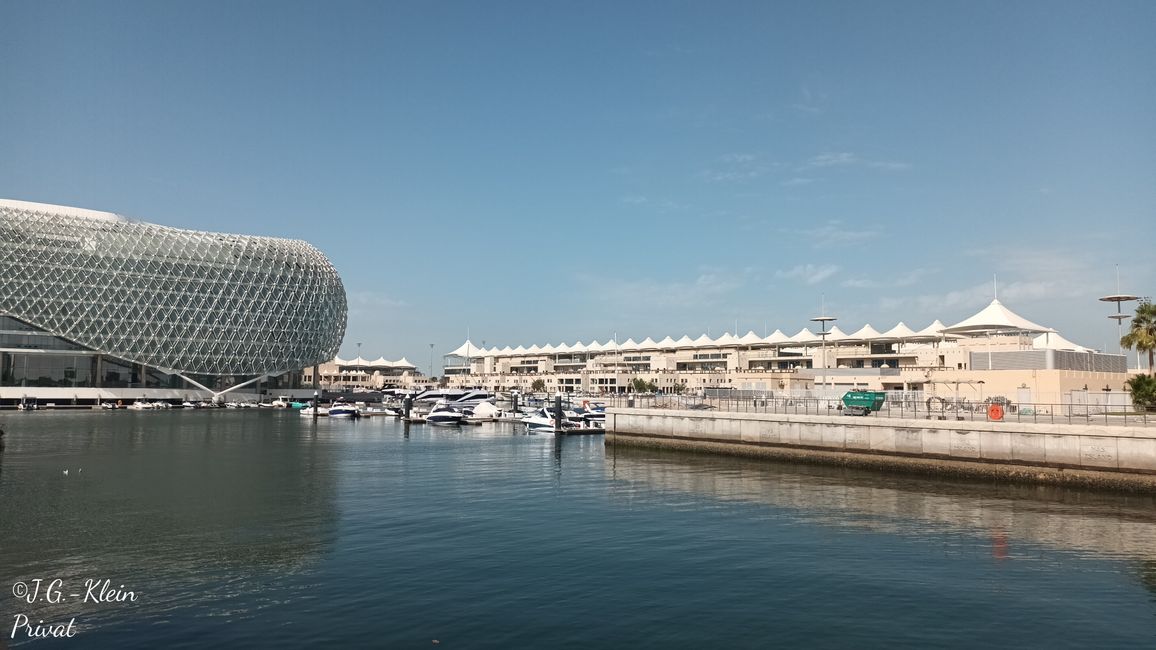 Yas Marina